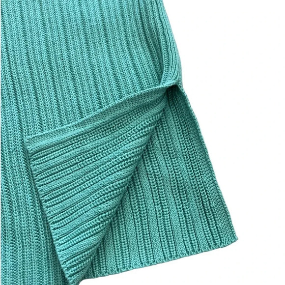 Pendleton Teal Green Riverstone Knit Sleeveless Tank Top Vest XL - Picture 2 of 4